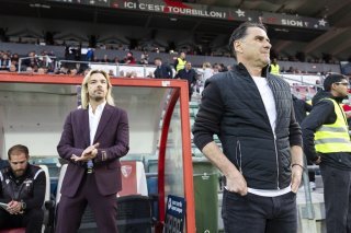 Barthélémy Constantin et Didier Tholot s'apprêtent à entamer leur troisième saison consécutive avec le FC Sion.
